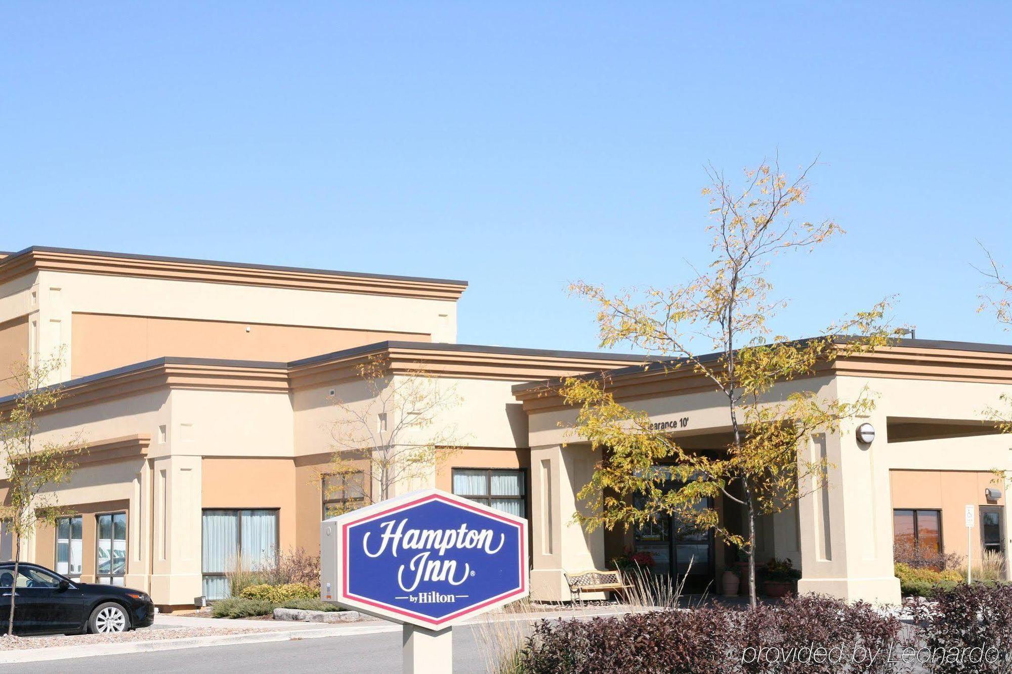 Hampton Inn By Hilton Napanee Greater Napanee Exteriér fotografie