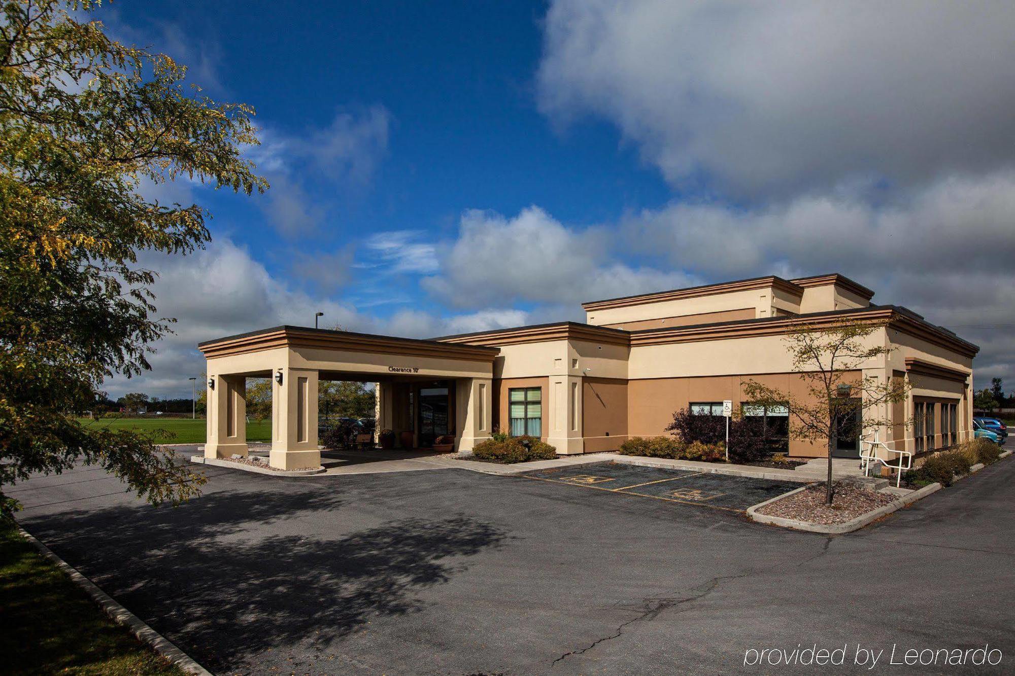 Hampton Inn By Hilton Napanee Greater Napanee Exteriér fotografie